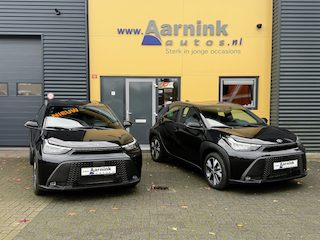 Toyota Aygo 1.5 Hybride Teamplayer, lm velgen, aplle carplay, Adp. cruise, winterpack.