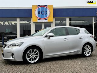 Lexus CT 200h Hybrid Luxury Line | Orig. NL | Mark Levinson premium Audio | Trekhaak afn. |