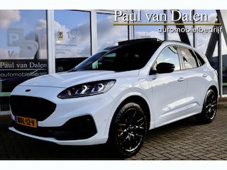 Ford Kuga 2.5 PHEV 225PK AUTOMAAT ST-LINE X BLACK PACK Panodak | SOH 89% | Winter/Driver/Technology Pack | Camera | Adapt.Cruise | Half Leer | B&O | 20 Inch Lm | Led | Pdc v+a | Electr. Klep |