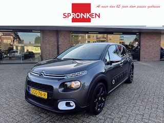 Citroën C3 1.2 PureTech S&S Shine Navi-Camera-Keyless-Trekhaak