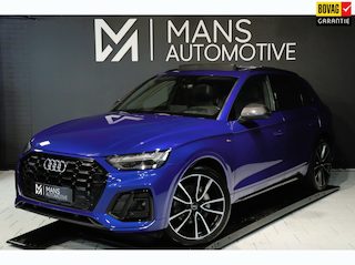 Audi Q5 55 TFSI e 3x S-Line QUATTRO / PANO / HUD / MEMORY / B&O / MASSAGE