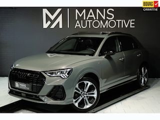 Audi Q3 45 TFSI Quattro 3x S-Line / PANO / B&O / ACC / KEYLESS / CAMERA / ELEK-STOELEN / VIRTUAL