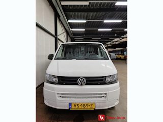 Volkswagen Transporter 2.0 TDI L2H1 TREKHAAK LANG EURO 5