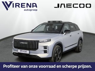 Jaecoo 7 1.5 GDI PHEV Exclusive - Panoramadak- Elektrisch verstelbare stoel(en) met geheugen - Parkeerhulp voor en achter - 1.500kg trekgewicht - 7 Jaar fabrieksgarantie