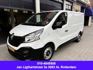 Renault Trafic 1.6 dCi T27 L1H1 Comfort Energy MARGE/NAP/CAMERA/CRUISE/TOPSTAAT