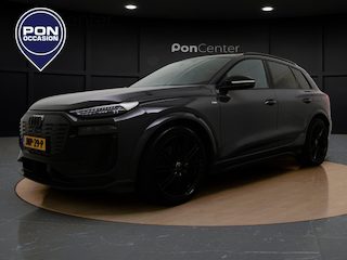 Audi Q6 e-tron S-Line 83 kWh | Luchtvering | Warmtepomp | 360 Camera | 21" | Trekhaak |