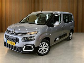 Citroën Berlingo 1.2 PureTech Feel 7p. | Sensoren | Cruise | Navigatie | Riem recent vervangen