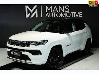 Jeep Compass 4xe 240 Plug-in Hybrid Electric S / PANO / ACC / KEYLESS / CAMERA / STUUR+STOELVERW