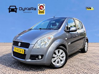 Suzuki Splash 1.2 Exclusive Automaat Airco PDC NAP