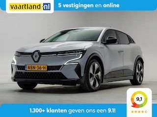 Renault Mégane EV60 218pk Optimum Charge Equilibre 3-fase [ LED Apple/Android Camera ]