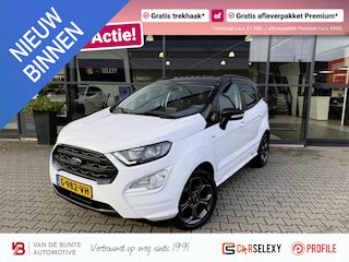 Ford Ecosport 1.0 EcoBoost ST-Line Black*Trekhaak & Winter Pack*