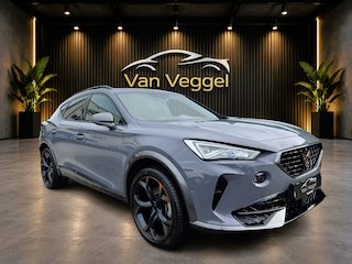 Cupra Formentor 1.4 e-Hybrid VZ Performance SOH 95%, 245 pk, pano, 360 camera, navi, stoel/stuur verw
