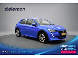 Peugeot 208 Active 50 kWh - Carplay, Navi, Cruise, SOH 90,13%