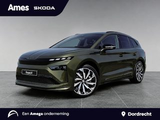 Skoda Enyaq 85 Sportline Tour Edition | Trekhaak | 360 Camera | CANTON | Head-Up Display | Panoramadak