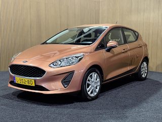 Ford Fiesta 1.0 EcoBoost Titanium |