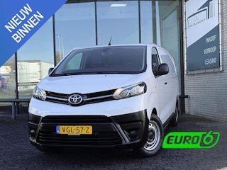 Toyota Proace 2.0 D-4D Long*3-PERS*A/C*CRUISE*CAM*NAVI*HAAK*