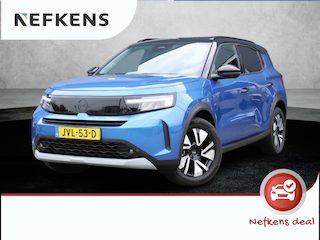 Opel Frontera Electric GS 44 kWh Demo Deal! | Winter Pack | Navigatie | Camera | Sensoren | 8 jaar garantie!