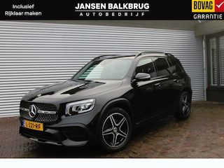Mercedes-Benz GLB 180 Business Solution AMG night