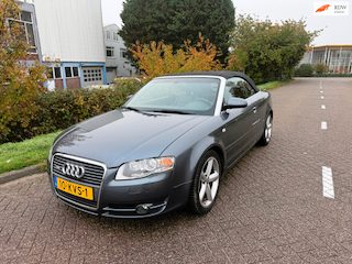 Audi A4 Cabriolet 2.0 TFSI