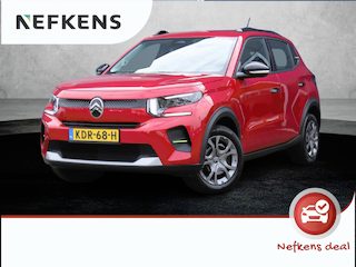 Citroën C3 Business 113pk Comfort Range 44 kWh 8 jaar garantie! | ACCU 100% | Navigatie | LED | Apple Carplay & Android Auto