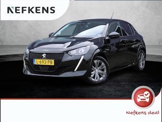 Peugeot 208 EV Allure Pack 50 kWh 1e eigenaar | LED | Navigatie | 3-FASE | Apple Carplay & Android Auto