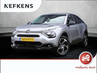 Citroën C4 You 50kWh | 1ste eigenaar | LED lampen | Camera | AppleCarPlay/Android | Climate | AUTOMAAT
