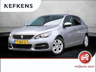 Peugeot 308 1.2 PureTech Allure Navigatie | Climate Control | Cruise Control | Parkeersensoren | Regensensor | Apple Carplay / Android Auto | 16" lichtmetalen velgen |