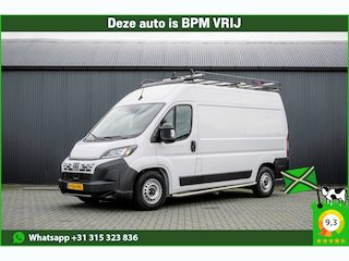 Fiat Ducato 140PK Multijet 2,2 D L2H2 | 3-Zits | Camera | Cruise | Navi | Climatronic | Imperiaal