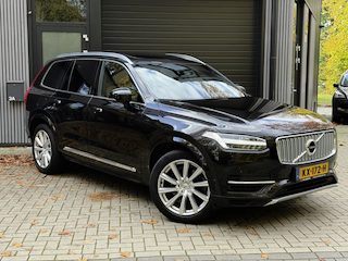 Volvo XC90 2.0 T8 AWD Inscription Zevenzitter | 2e eigenaar | Luchtvering | Panoramadak | Head-up display | Pilot Assist