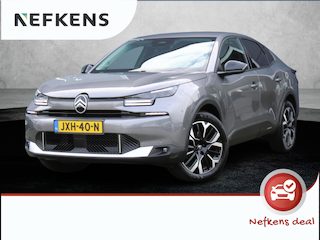 Citroën C4 1.2 Hybrid 145pk Max 8 jaar garantie! | LED | Camera | Apple Carplay & Android Auto | 17" LMV