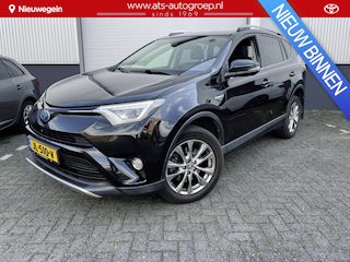 Toyota RAV4 2.5 Hybrid Executive ,360 gr Camera, Volledig Dealeronderhouden, Trekhaak, Vol Leder enz