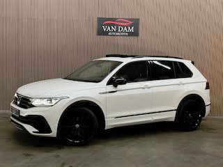Volkswagen Tiguan 1.5 TSI 3x R-Line 2023 DSG LED PANO CAMERA