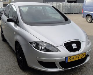 Seat Altea 1.6 reference airco stuurbekrachting