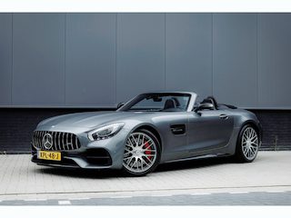 Mercedes-Benz AMG GT Roadster 4.0 C | AMG Performance Seats | Vierwielbesturing | AMG Performance Uitlaat | Stoelverkoeling | Non-OPF | Burmester | Volledig onderhouden