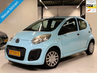 Citroën C1 1.0 Attraction Airco|5 Deurs|2012!
