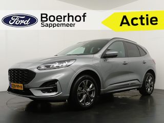 Ford Kuga 2.5 PHEV ST-Line | Winter Pack | Camera | Navi | Clima | Cruise | 4 Seiz. banden | SOH 97,4% |