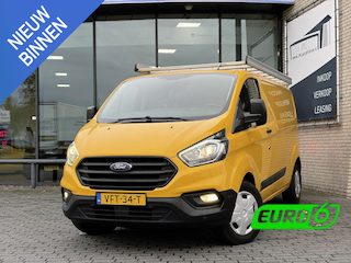 Ford Transit Custom 320 2.0 TDCI L2H1*OMVORMER*HAAK*A/C*CRUISE*PDC*TEL