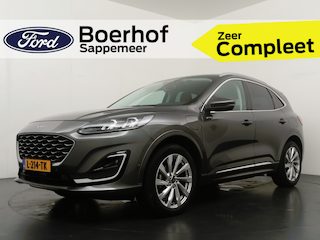 Ford Kuga 2.5 PHEV Vignale | Adapt. Cruise | Winter Pack | SOH 86% | BLIS | 19" LMV | Camera's | B&O | 4 seiz. banden |
