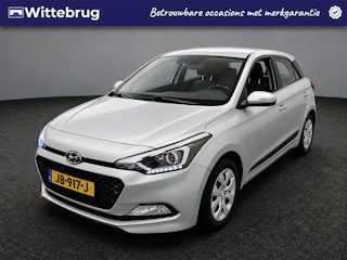 Hyundai i20 1.2 HP i-Motion Comfort TREKHAAK | NAVIGATIE | AIRCO