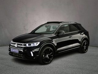 Volkswagen T-Roc R-Line 1.5 TSI 150pk DSG Automaat Panoramadak, Adaptive cruise control, Black Style, Elektrische achterklep, Achteruitrijcamera, LED koplampen