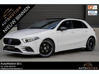 Mercedes-Benz A-klasse 200 AMG Edition PANO SFEER LED ACC CARPLAY