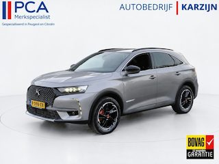 DS 7 1.6 PureTech Performance Line+