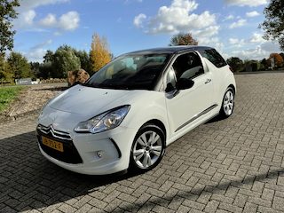 Citroën DS 1.2 PURETECH SO CHIC