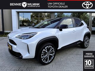 Toyota Yaris Cross 1.5 Hybrid 130 Executive | HUD | Blindspot | PDC V+A