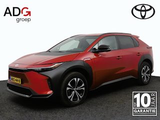 Toyota bZ4X Dynamic 71 kWh | SOH Accu 96.7% | Parkeersensoren | Electrische achterklep | 360 graden camera |