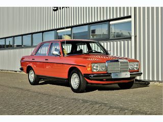 Mercedes-Benz 200-serie 200-280 (W123) Belastingvrij 65819km(!)