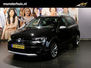 Volkswagen Polo 1.2 TSI Cross | Bluetooth | Mirror link | Trekhaak | Sensor achter