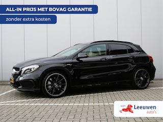 Mercedes-Benz GLA AMG 45 4MATIC | Pano | H/K | Leder | Camera