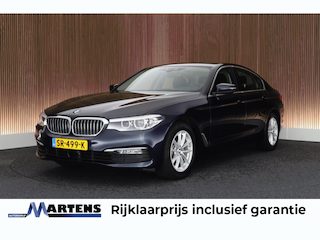 BMW 520i 184pk Automaat Executive Trekhaak ACC Navigatie