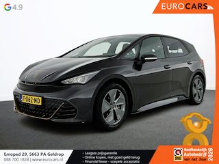 Cupra Born Business 62 kWh Airco Climate control Navigatie Carplay Adaptive Cruise Control Ambient Light Parkeersensoren Camera